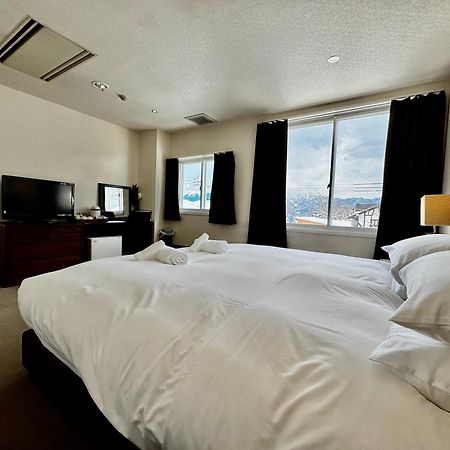 Hakuba Echo Hotel And Apartments מראה חיצוני תמונה