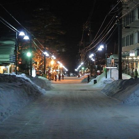 Hakuba Echo Hotel And Apartments מראה חיצוני תמונה