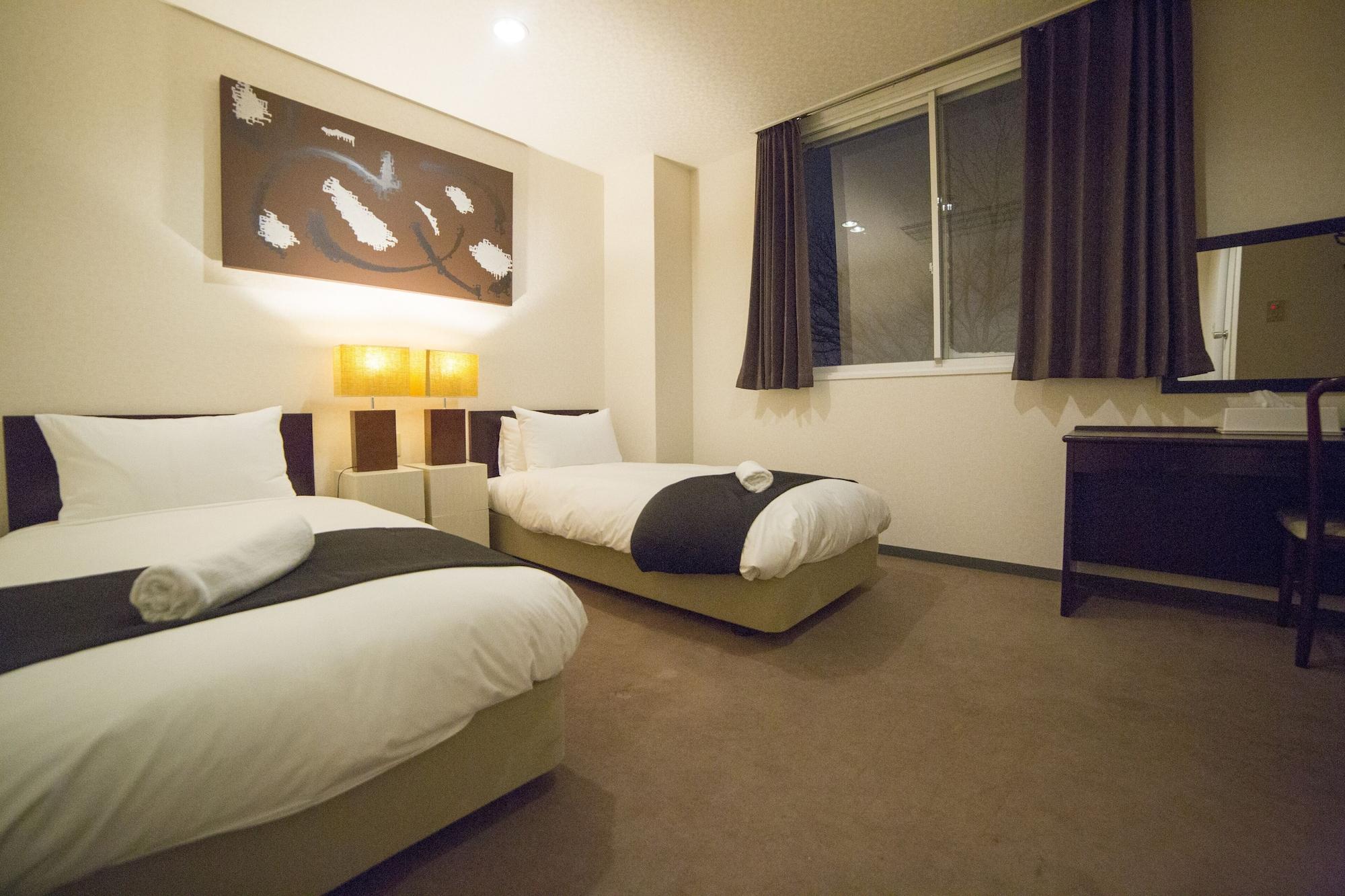 Hakuba Echo Hotel And Apartments מראה חיצוני תמונה