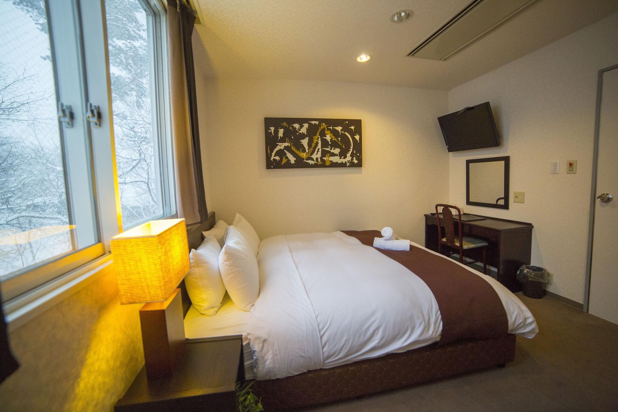 Hakuba Echo Hotel And Apartments מראה חיצוני תמונה