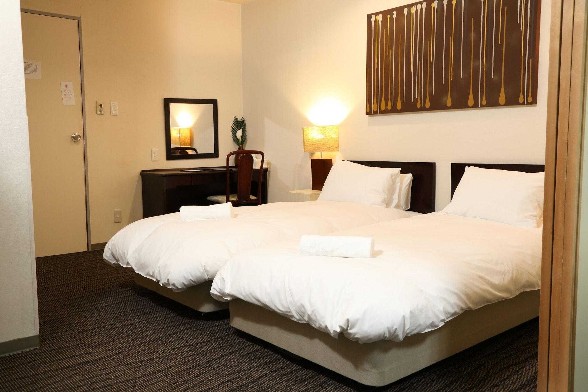 Hakuba Echo Hotel And Apartments מראה חיצוני תמונה