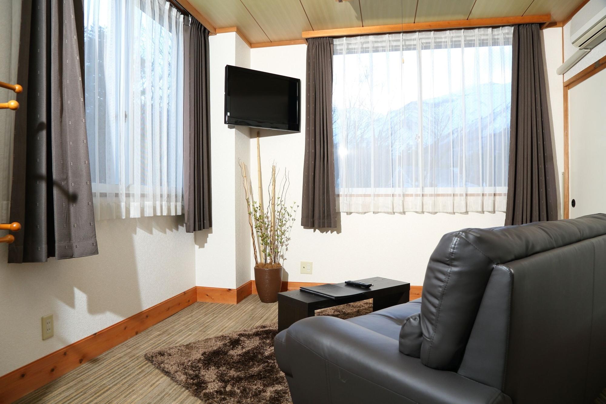 Hakuba Echo Hotel And Apartments מראה חיצוני תמונה
