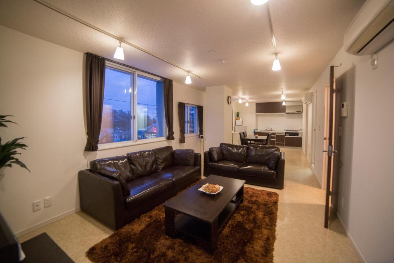 Hakuba Echo Hotel And Apartments מראה חיצוני תמונה