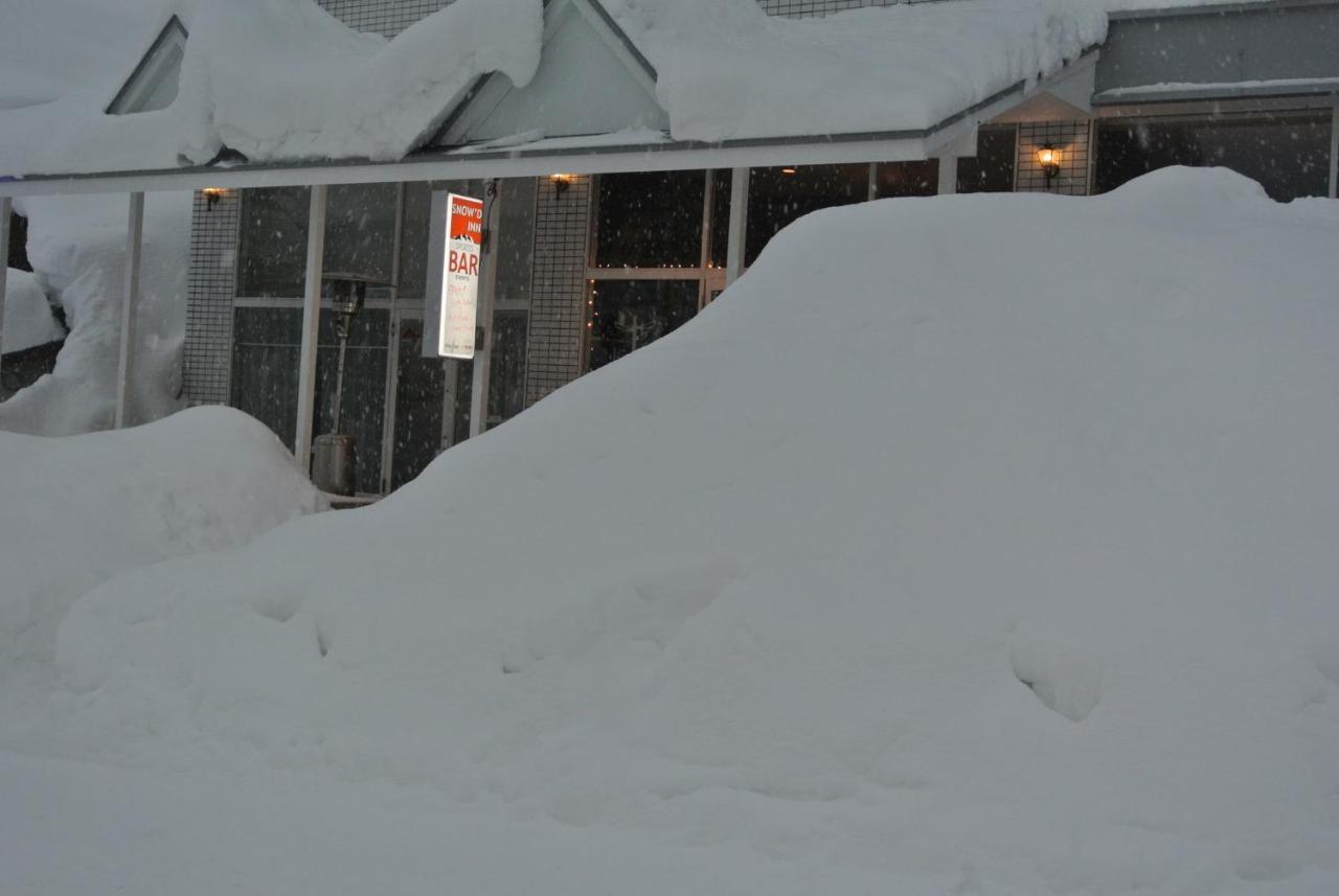 Hakuba Echo Hotel And Apartments מראה חיצוני תמונה