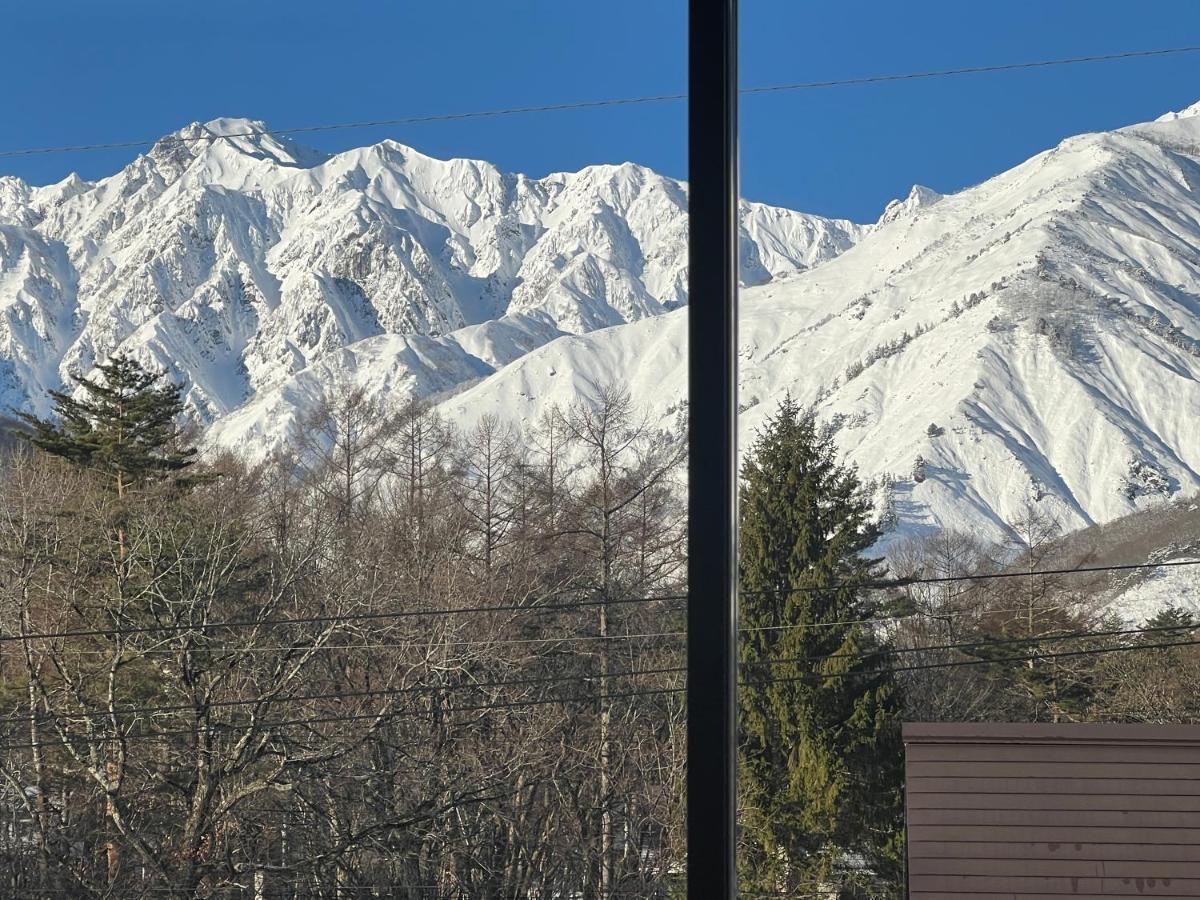 Hakuba Echo Hotel And Apartments מראה חיצוני תמונה