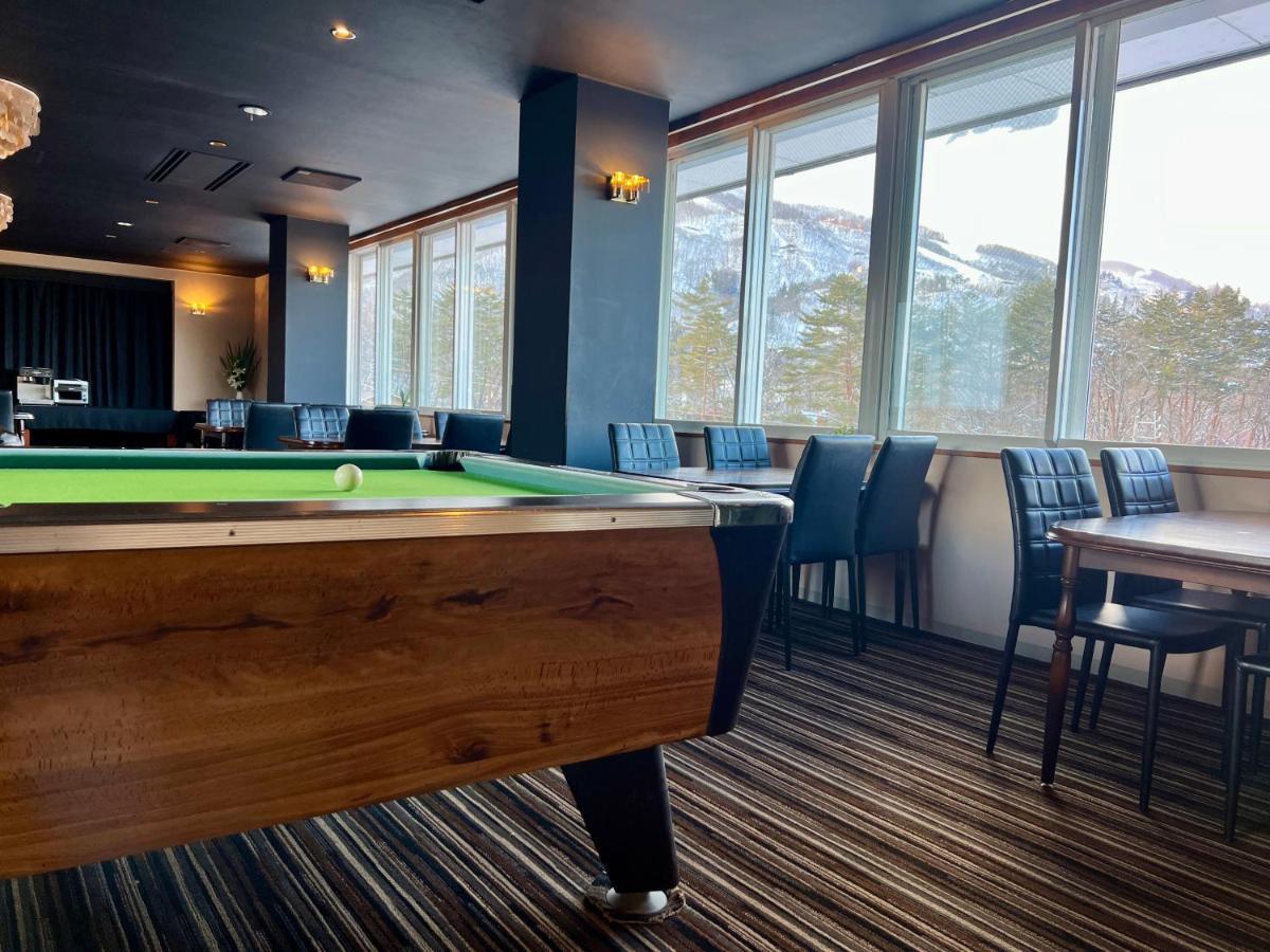 Hakuba Echo Hotel And Apartments מראה חיצוני תמונה