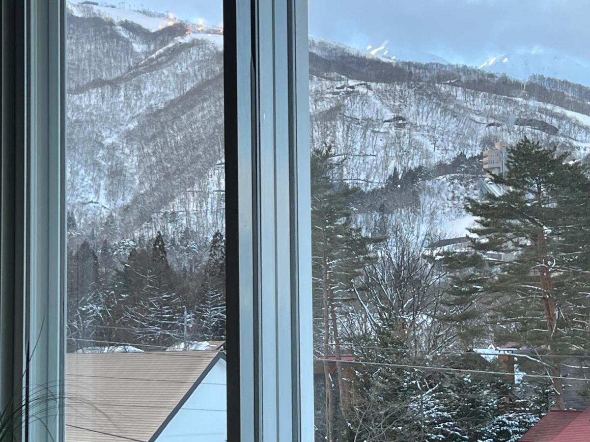 Hakuba Echo Hotel And Apartments מראה חיצוני תמונה