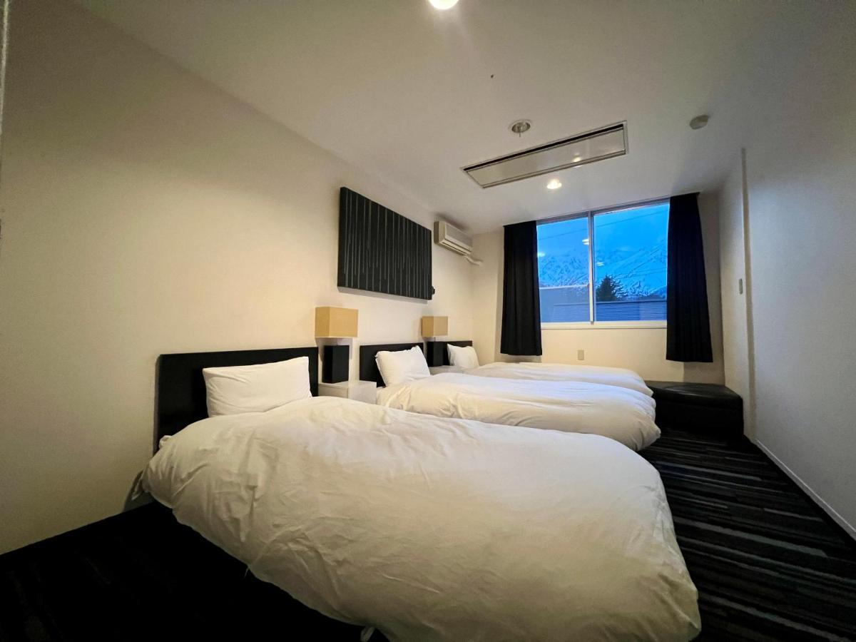 Hakuba Echo Hotel And Apartments מראה חיצוני תמונה