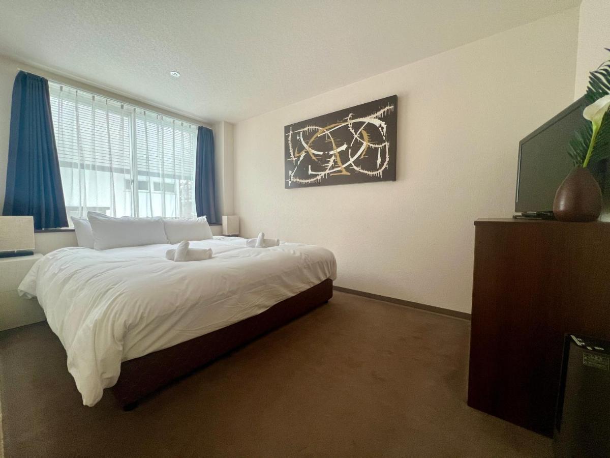 Hakuba Echo Hotel And Apartments מראה חיצוני תמונה