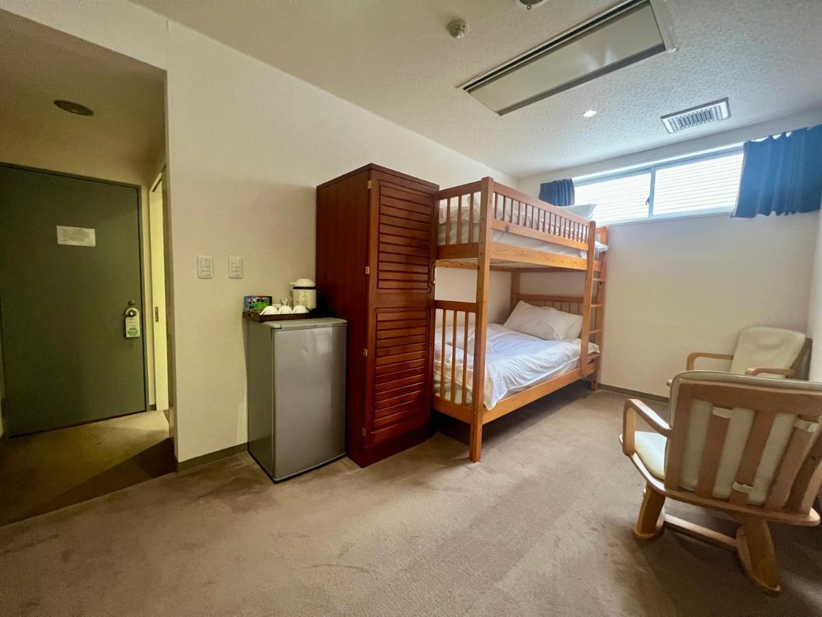 Hakuba Echo Hotel And Apartments מראה חיצוני תמונה