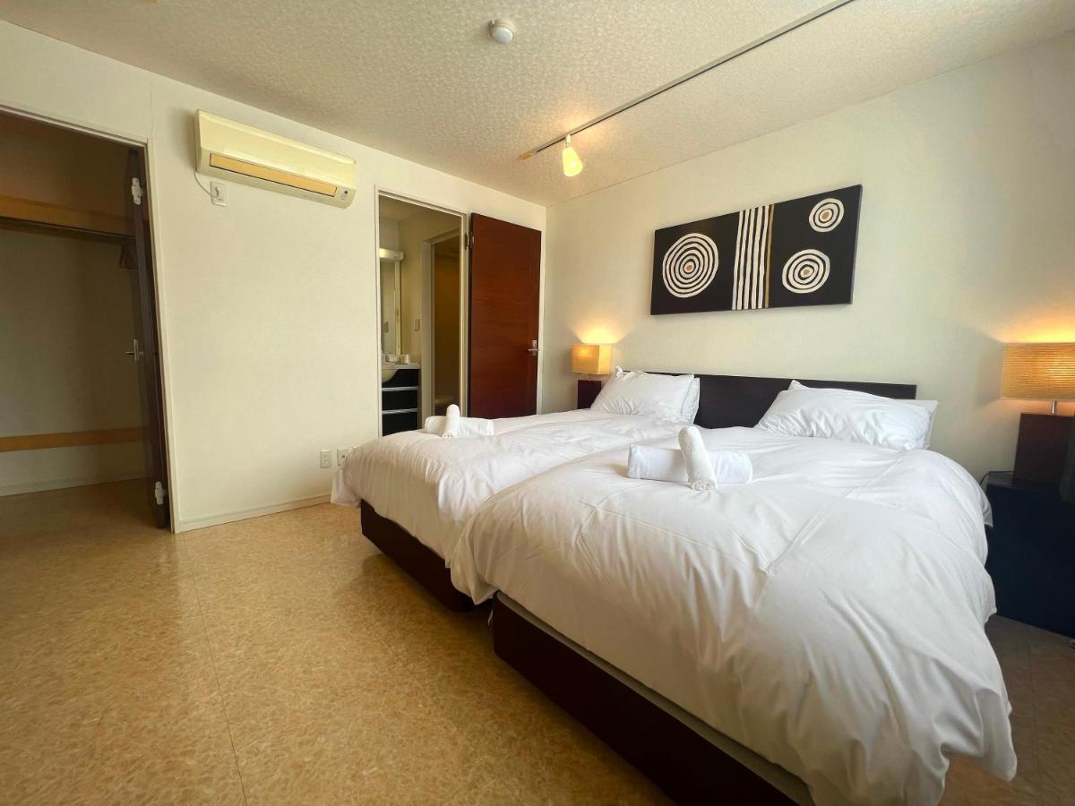 Hakuba Echo Hotel And Apartments מראה חיצוני תמונה