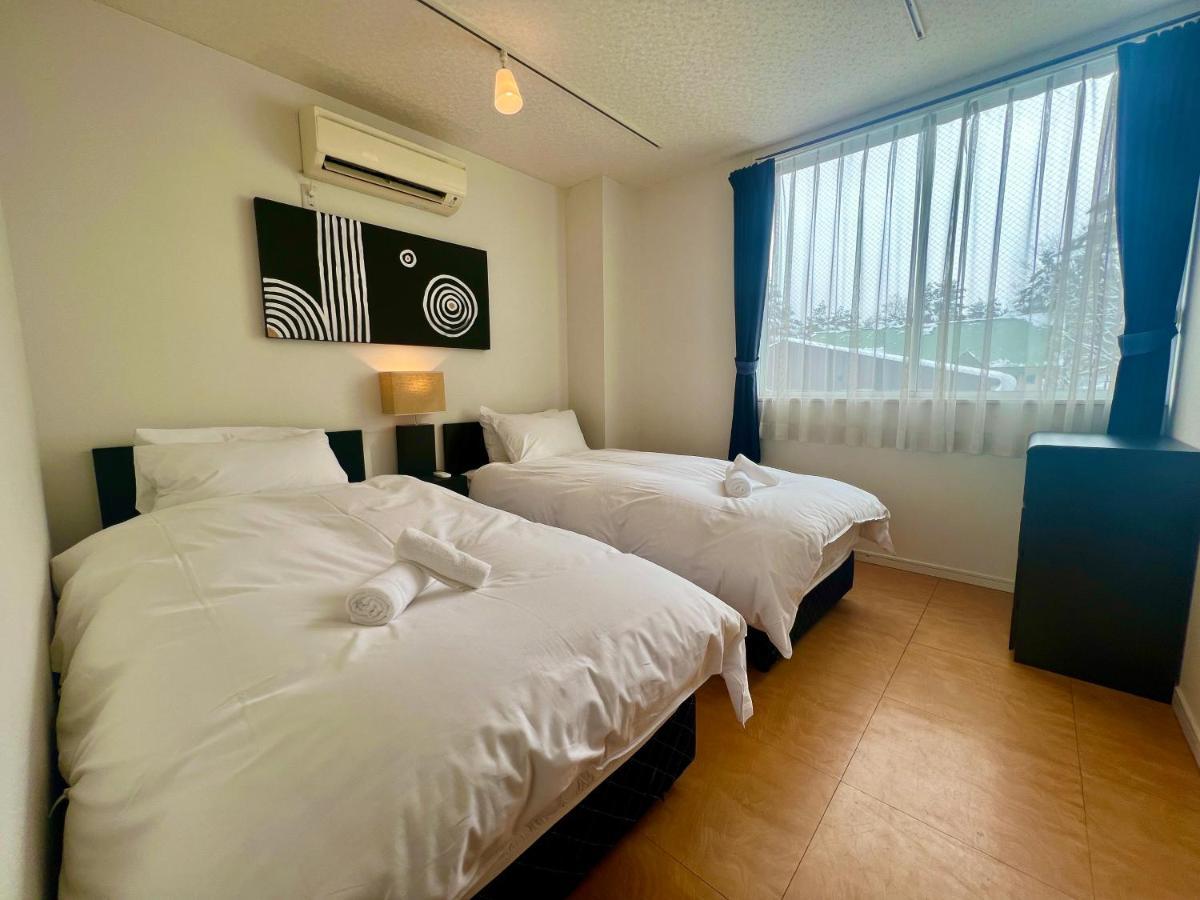 Hakuba Echo Hotel And Apartments מראה חיצוני תמונה