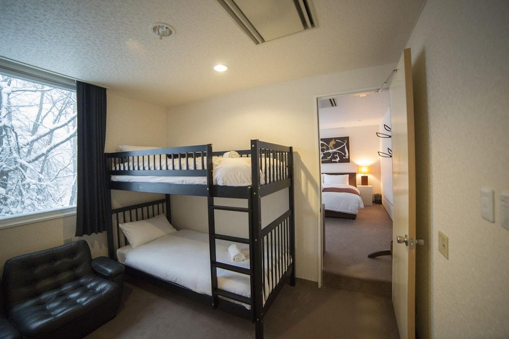 Hakuba Echo Hotel And Apartments מראה חיצוני תמונה