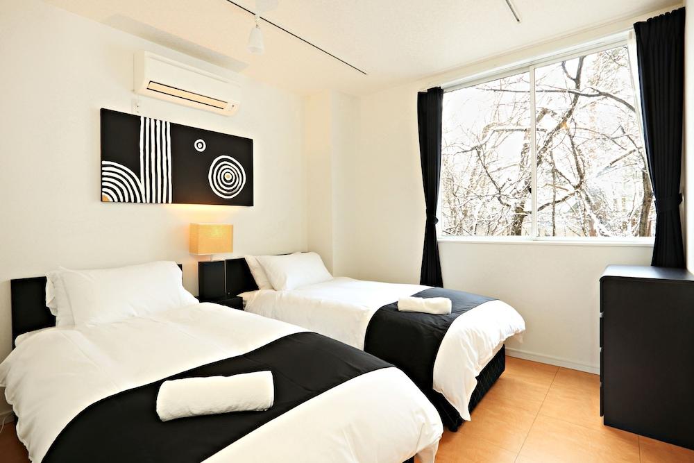 Hakuba Echo Hotel And Apartments מראה חיצוני תמונה
