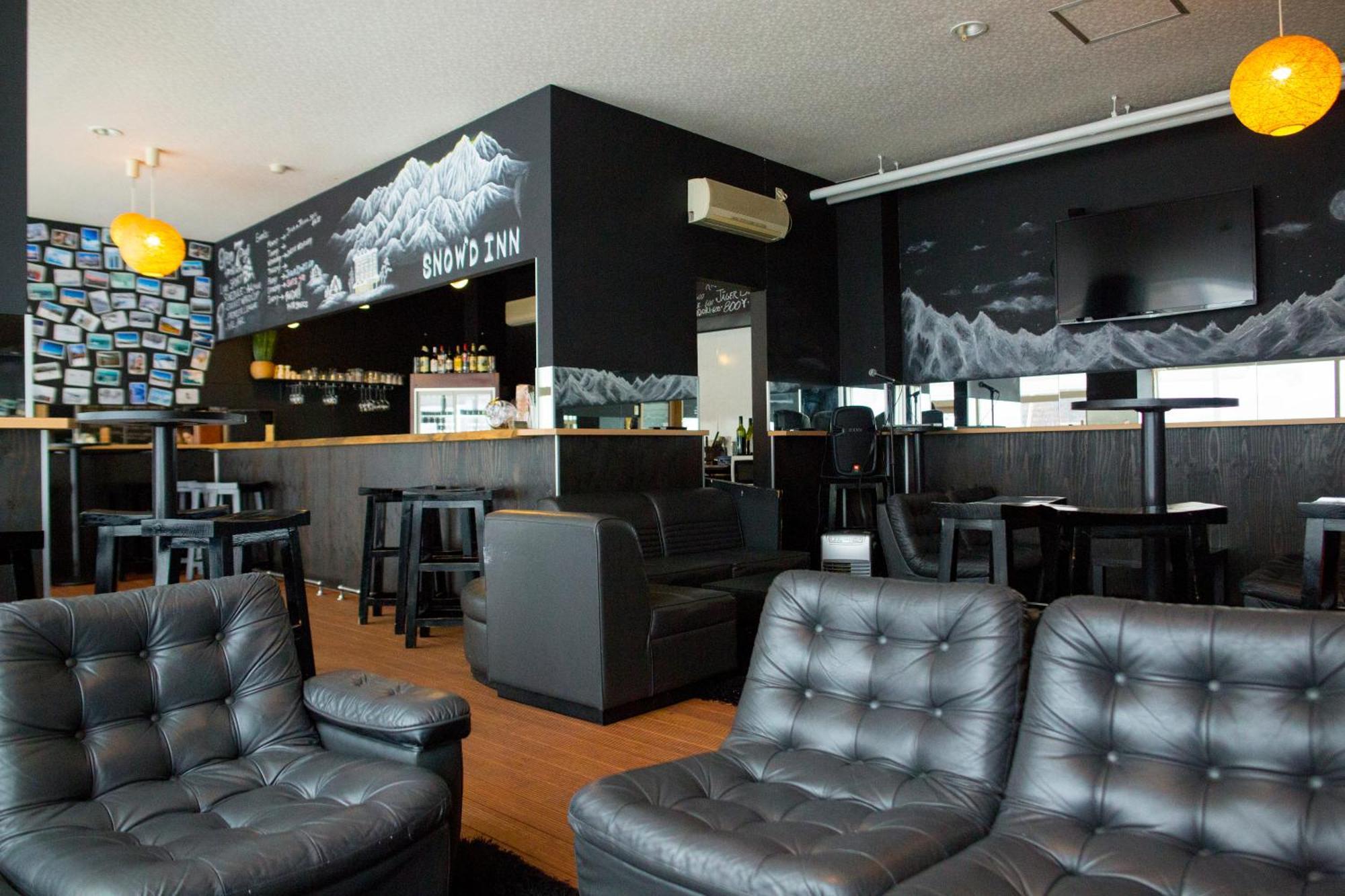 Hakuba Echo Hotel And Apartments מראה חיצוני תמונה