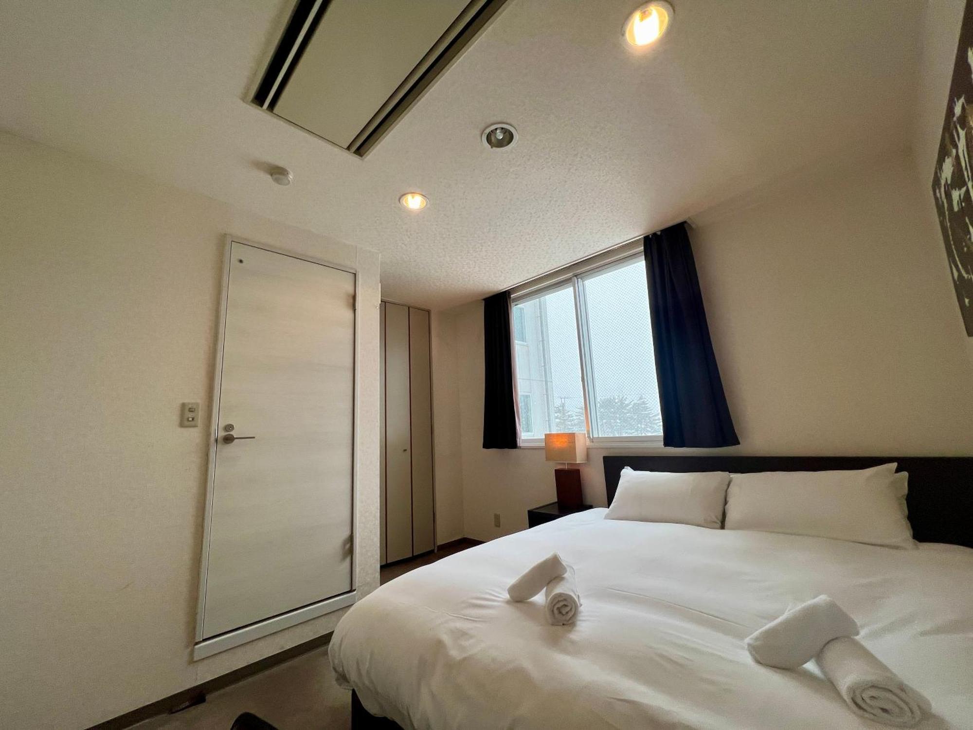 Hakuba Echo Hotel And Apartments חדר תמונה