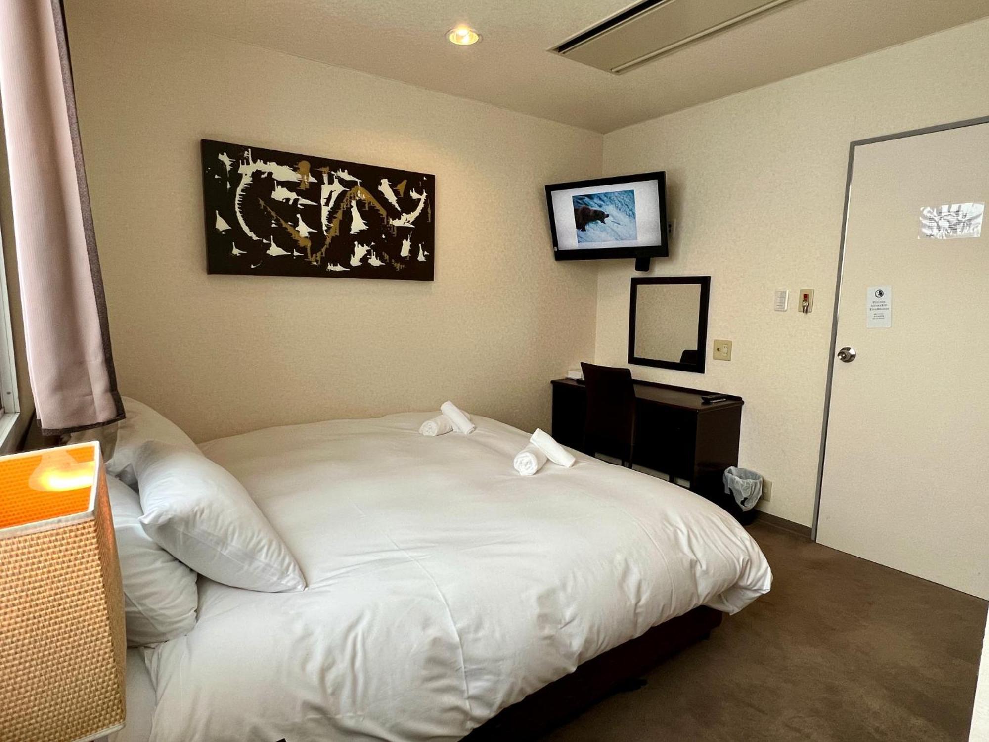 Hakuba Echo Hotel And Apartments חדר תמונה