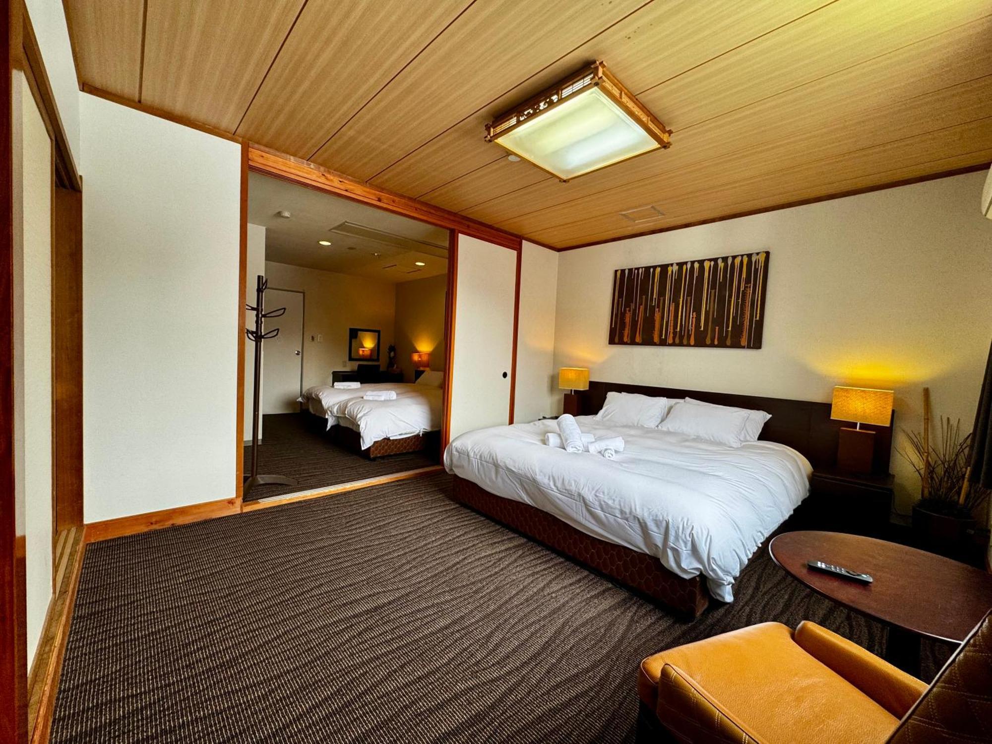 Hakuba Echo Hotel And Apartments מראה חיצוני תמונה