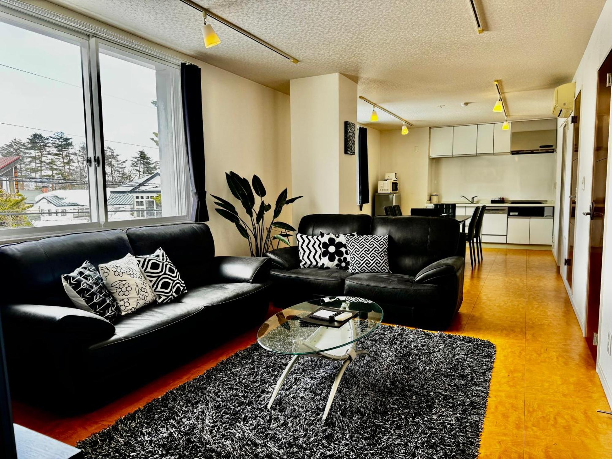 Hakuba Echo Hotel And Apartments מראה חיצוני תמונה