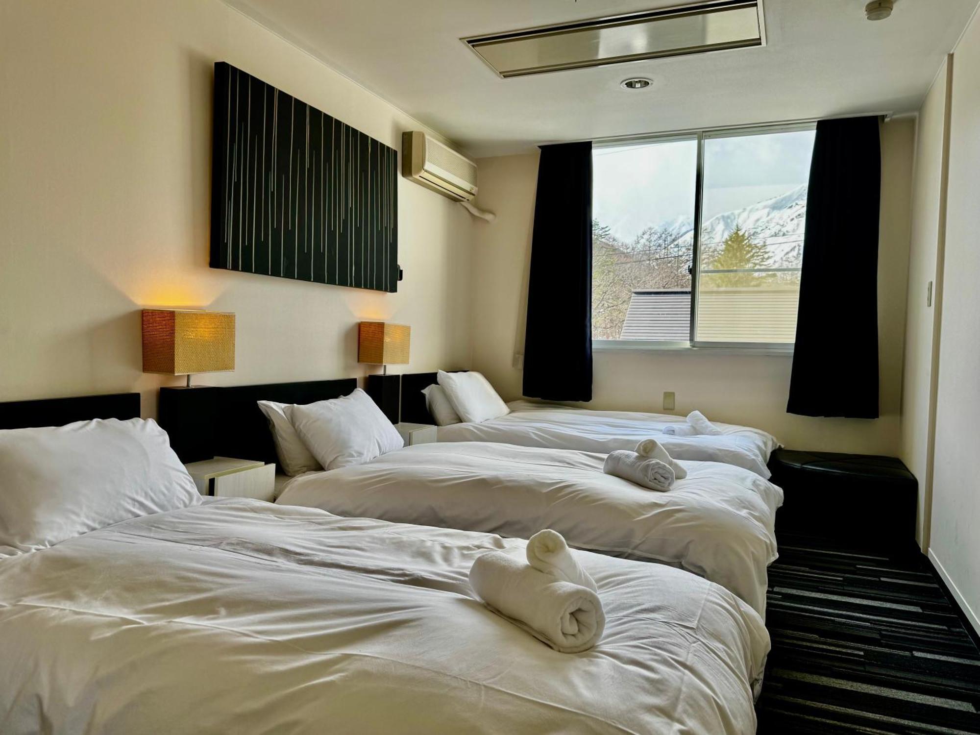 Hakuba Echo Hotel And Apartments מראה חיצוני תמונה