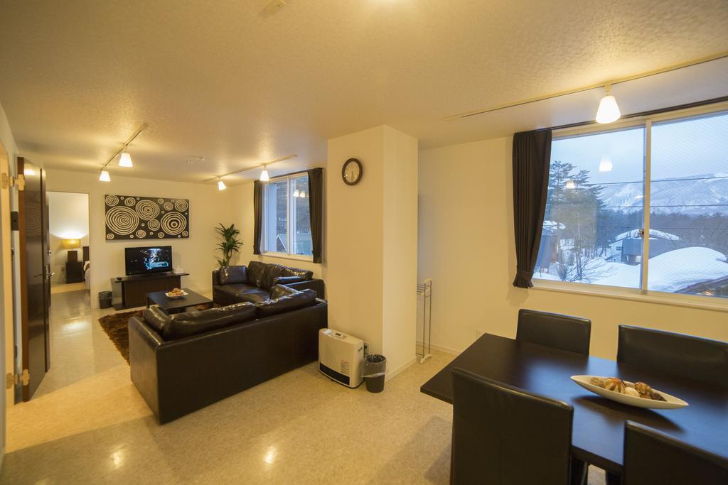 Hakuba Echo Hotel And Apartments מראה חיצוני תמונה